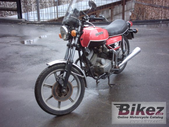 1977 Moto Morini 3 1/2 Touring photo